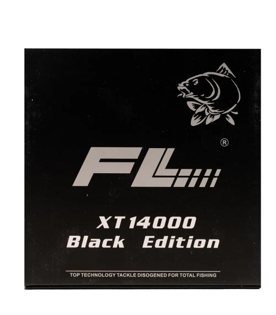 Mulineta FL Black Edition XT14000