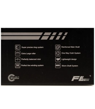 MULINETA FL BLACK EDITION XT14000