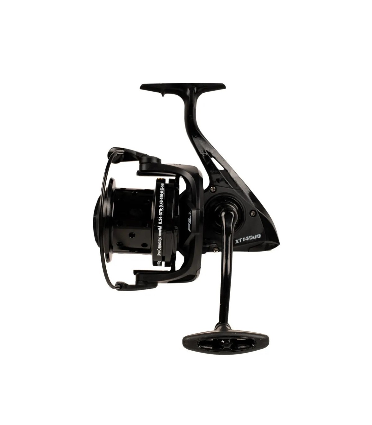 Mulineta FL Black Edition XT14000