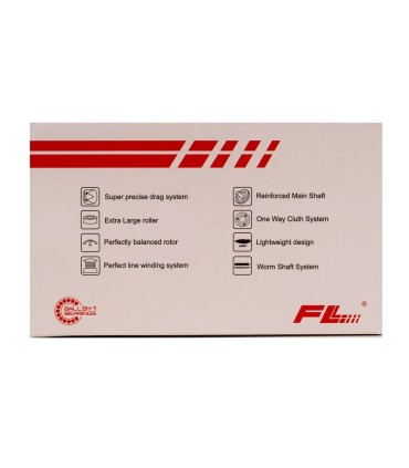 MULINETA FL SILVER XT14000