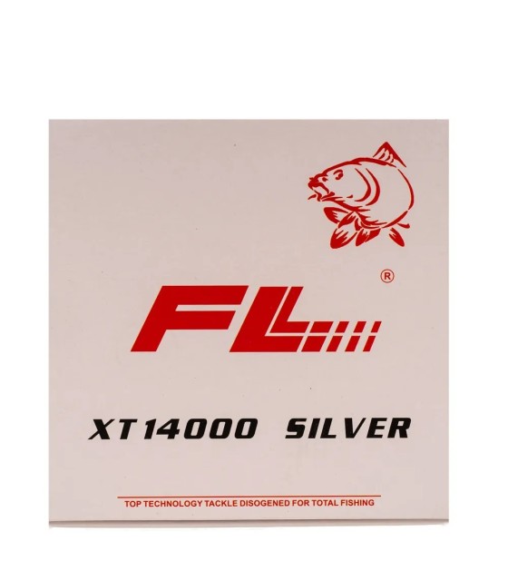Mulineta FL silver XT14000