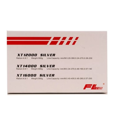 MULINETA FL SILVER XT14000