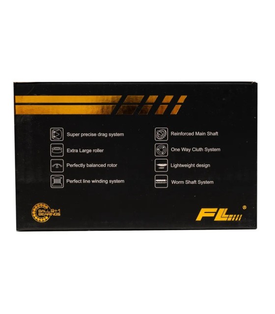 Mulineta FL YF10000 CARP