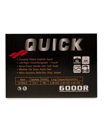 Mulineta MIFINE QUICK