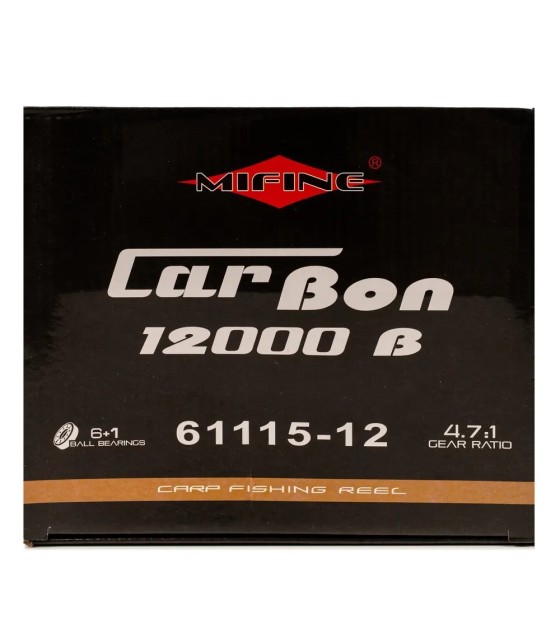 Mulineta MIFINE CARBON 12000 B