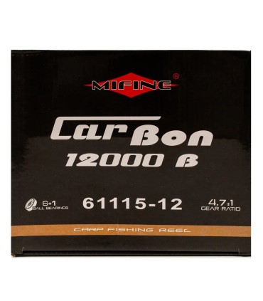 MULINETA MIFINE CARBON 12000 B