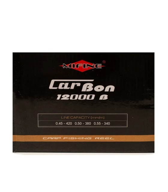 Mulineta MIFINE CARBON 12000 B