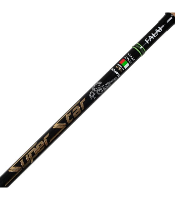 Lanseta FL FALAI SUPER STAR MATCH 450