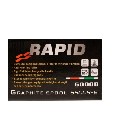 Mulineta MIFINE RAPID