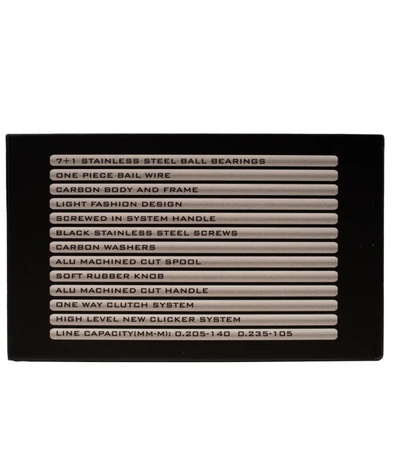 Mulineta PROFL CARBON GT