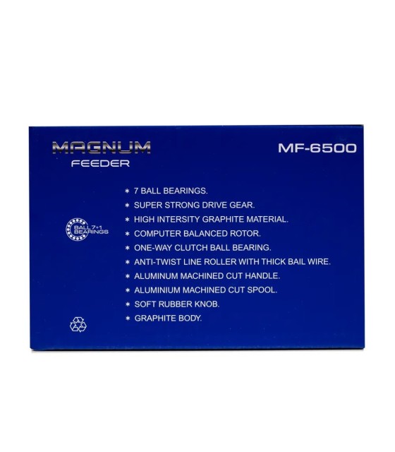 Mulineta PRO FL MAGNUM FEEDR MF-6500