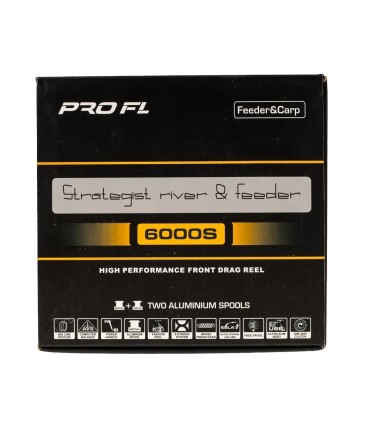 MULINETA PROFL STRATEGIST RIVER & FEEDER S