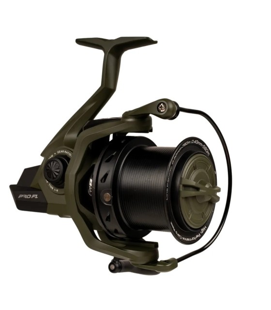 Mulineta PROFL ULTRA CAST CARP FLX14000