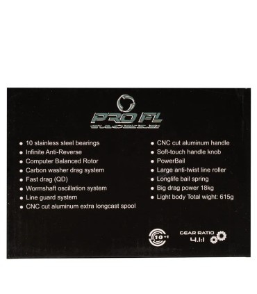 MULINETA PROFL  BLAST XC14000