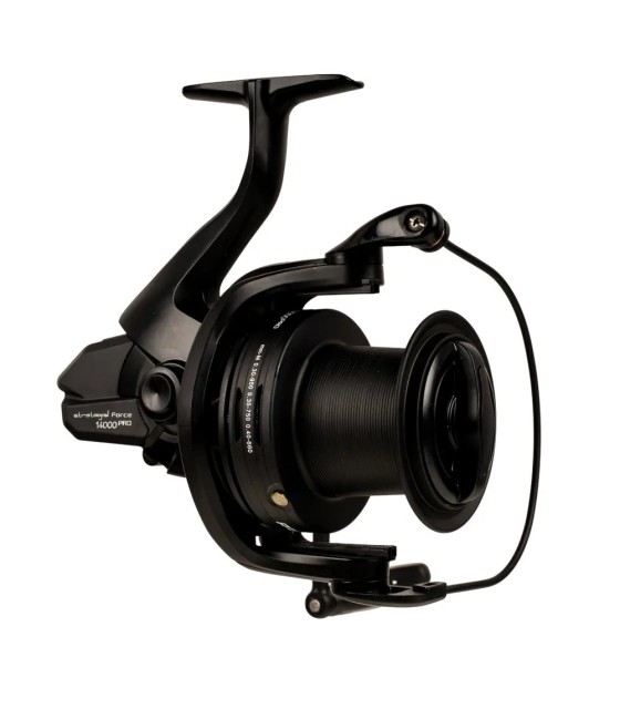 Mulineta PROFL  Black Custom Strategis Force 14000PRO
