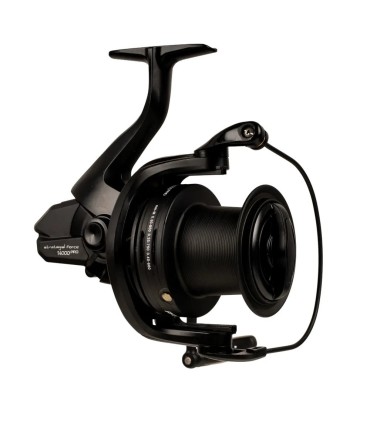 MULINETA PROFL  BlACK CUSTOM STRATEGIST FORCE 14000PRO