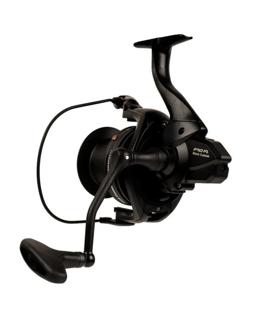 Mulineta PROFL  Black Custom Strategis Force 14000PRO