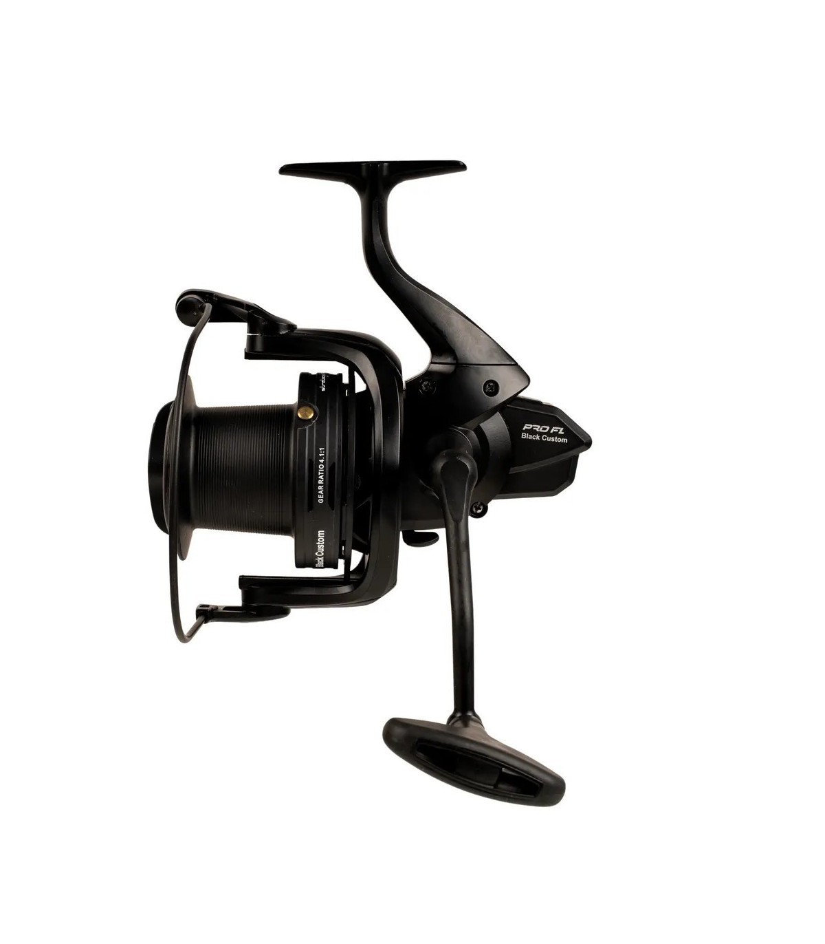 Mulineta PROFL  Black Custom Strategis Force 14000PRO