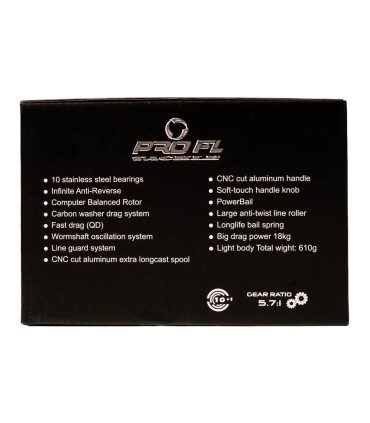 MULINETA PROFL  BLAST X14000SPOD