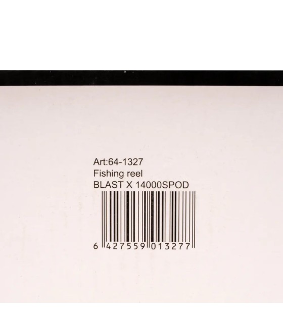 Mulineta PROFL  BLAST X14000SPOD