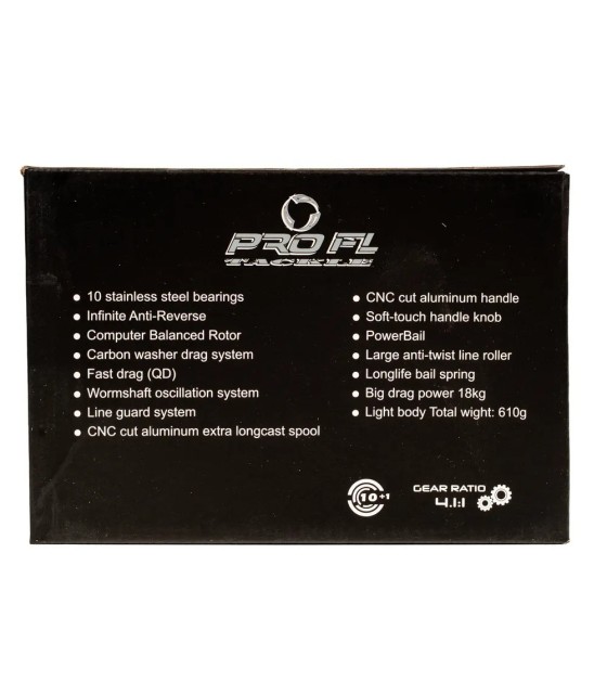 Mulineta PROFL  BLAST XC14000S