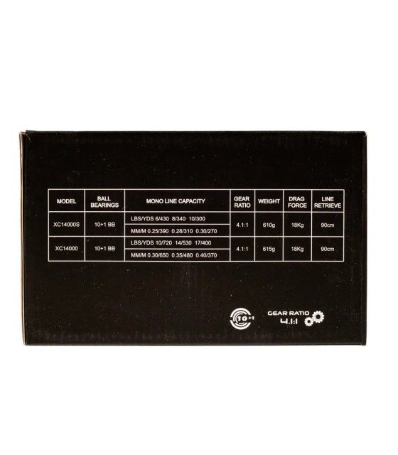 Mulineta PROFL  BLAST XC14000S