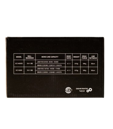 MULINETA PROFL  BLAST XC14000S