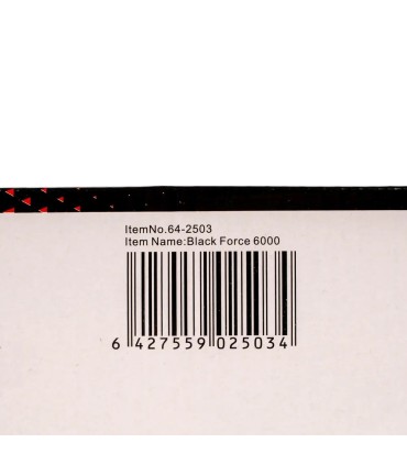 Mulineta PROFL  Black Force