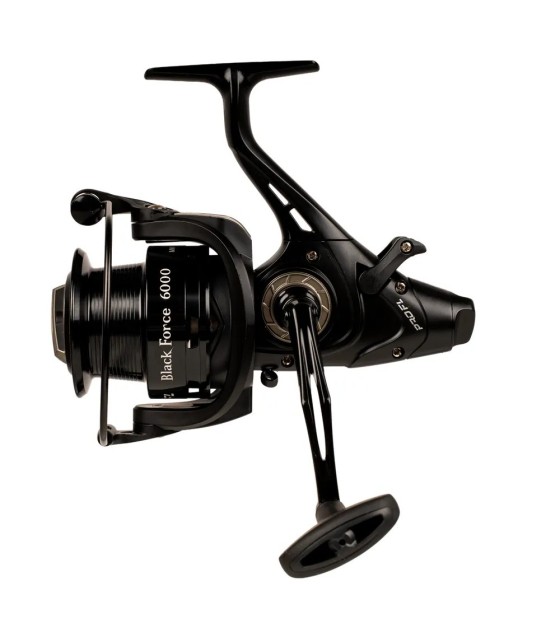 Mulineta PROFL  Black Force