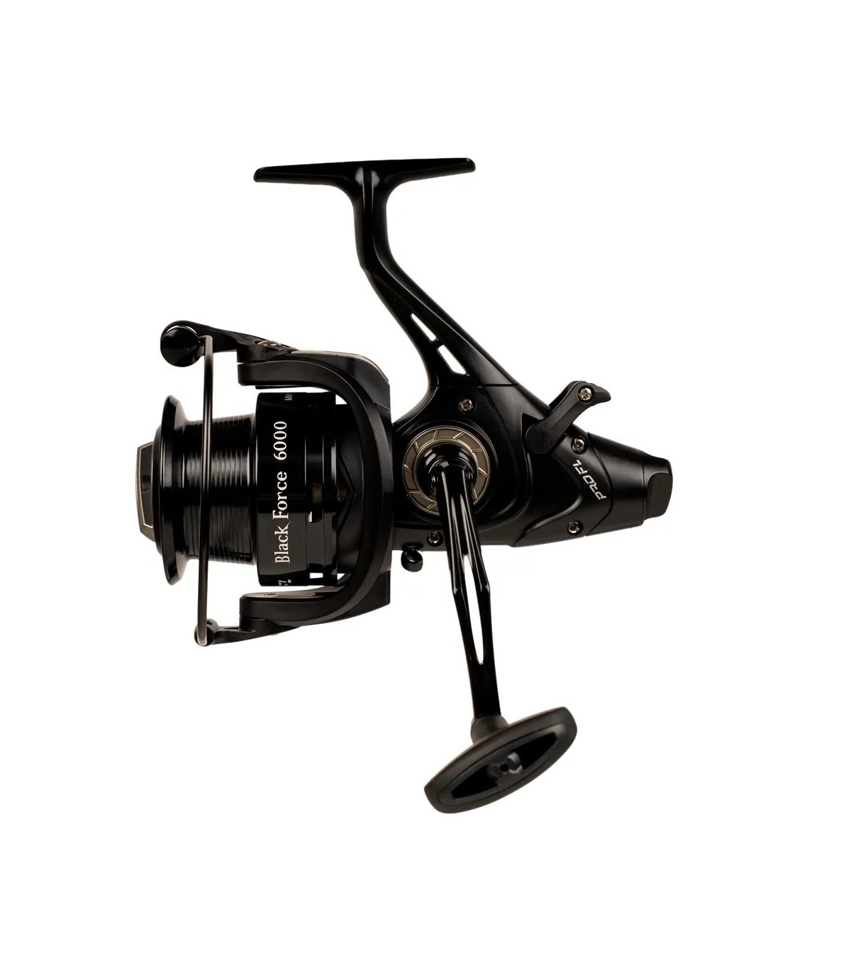 Mulineta PROFL  Black Force