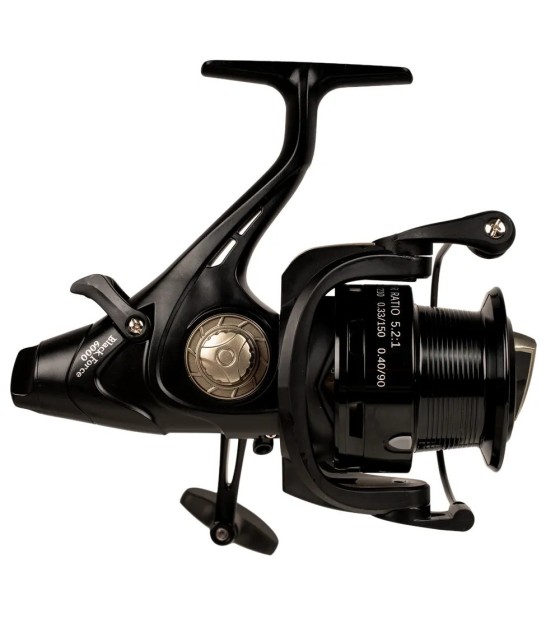 Mulineta PROFL  Black Force