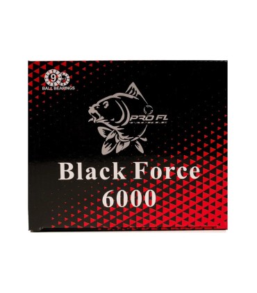 Mulineta PROFL  Black Force