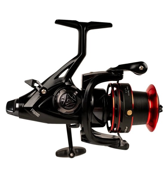 Mulineta PRO FL TACKLE BLACK SHADOW FR 6000