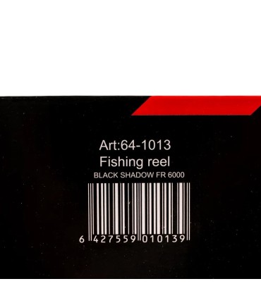 MULINETA PROFL BLACK SHADOW FR