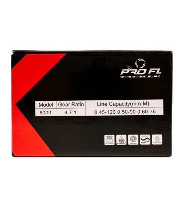 MULINETA PROFL BLACK SHADOW FR