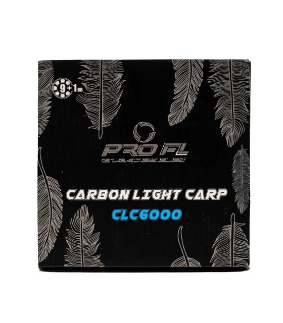 Mulineta PROFL  CARBON LIGHT CARP CLC