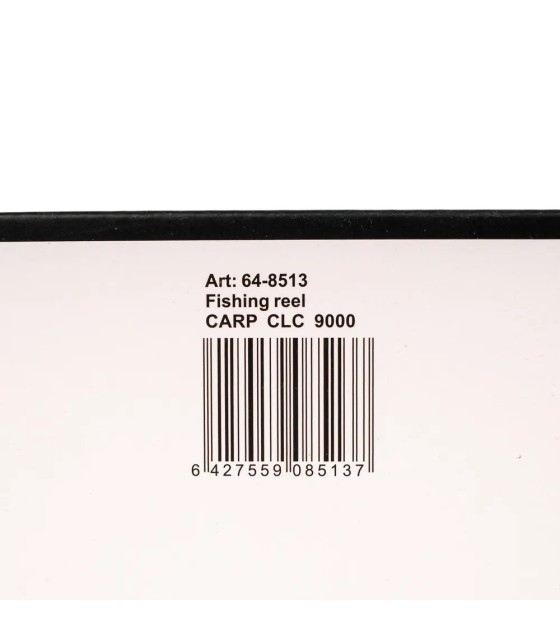 Mulineta PROFL  Carbon Light Carp CLC9000