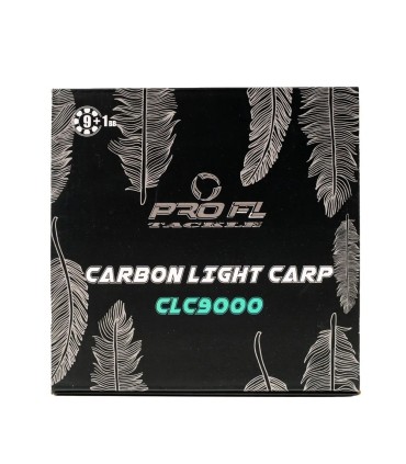 MULINETA PROFL  CARBON LIGHT CARP CLC9000