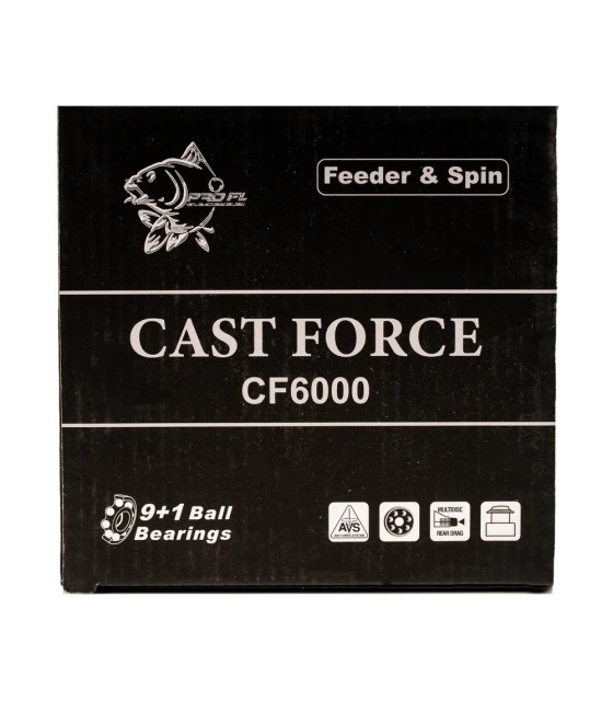 Mulineta PROFL  CAST FORCE CF
