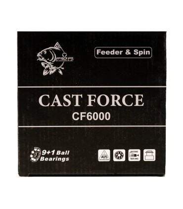 MULINETA PROFL  CAST FORCE CF