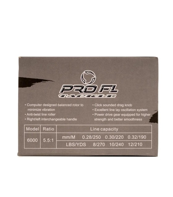 Mulineta PRO FL  Chaser LA