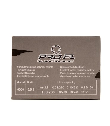 MULINETA PROFL CHASER LA