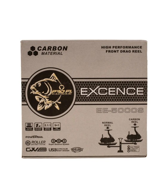 Mulineta PROFL EXCENCE EE