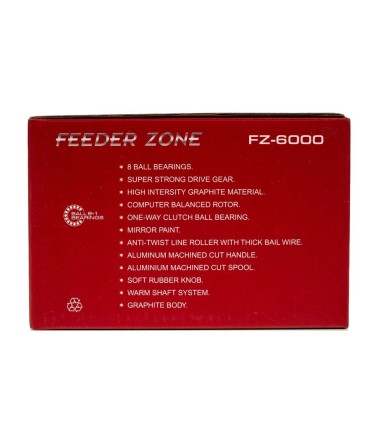 Mulineta PROFL FEEDER ZONE FZ