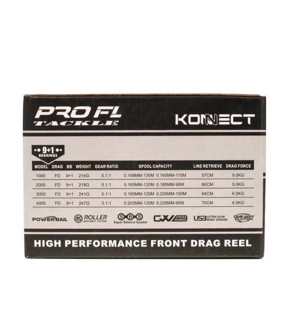 Mulineta PROFL  KONNECT KN