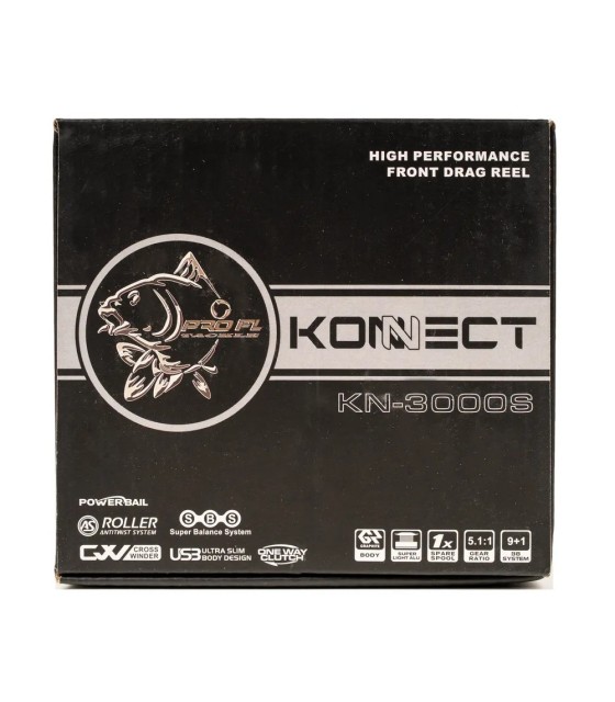 Mulineta PROFL  KONNECT KN