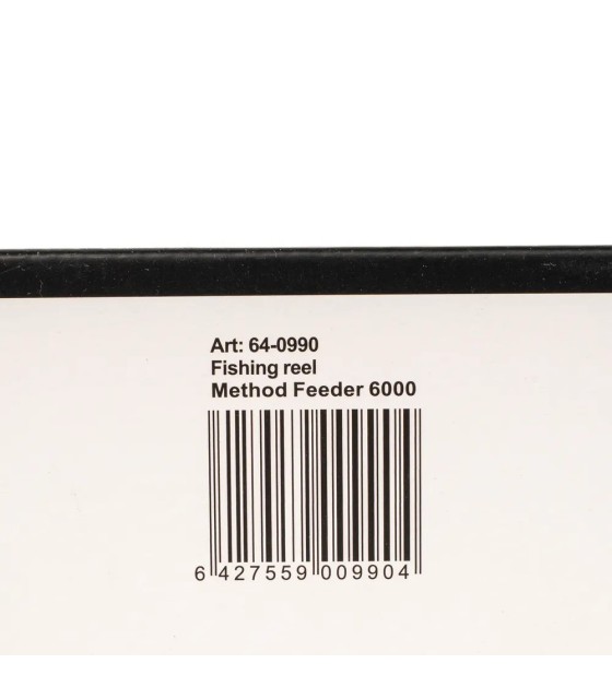 Mulineta PRO FL TACKLE Method Feeder 6000