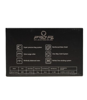 MULINETA PROFL METHOD FEEDER 6000