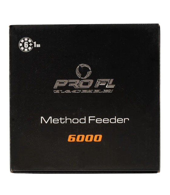 Mulineta PRO FL TACKLE Method Feeder 6000