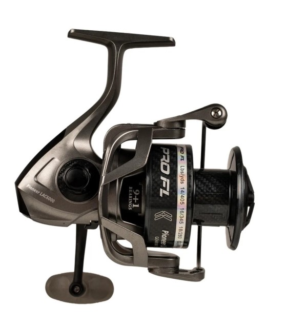 Mulineta PROFL  Pioneer LAC